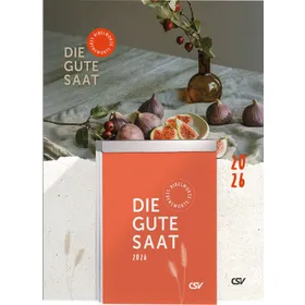 Produktbild des Artikels Die gute Saat 2026 - Abreißkalender (Kalender)