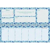 Stimmungsbild zu Meine fröhlich-bunte Segenswoche 2026 - Wochen-Tischkalender