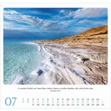 Stimmungsbild zu Geliebtes Israel 2026 - Wandkalender