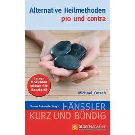 Produktbild des Artikels Alternative Heilmethoden - pro und contra (E-Book - ePUB Datei)