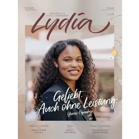 Produktbild des Artikels Lydia 03/2025 (Zeitschrift)