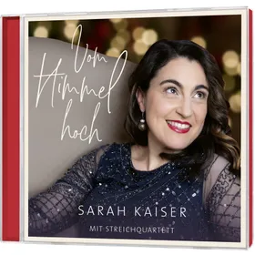 Produktbild des Artikels Vom Himmel hoch (Audio - CD)