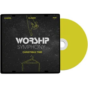 Produktbild des Artikels Christmas Time (Audio - CD)