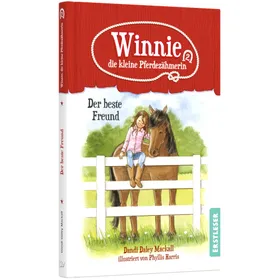 Produktbild des Artikels Winnie, die kleine Pferdezähmerin (2) (Buch - Gebunden)