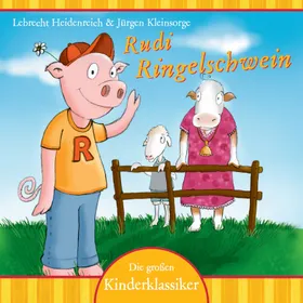 Produktbild des Artikels Rudi Ringelschwein (MP3-Album - Download)