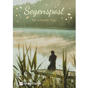 Produktbild des Artikels Segenspost für schwere Tage (Buch - Geheftet)