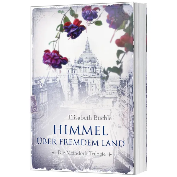 Produktbild des Artikels Himmel über fremdem Land (Buch - Broschiert)
