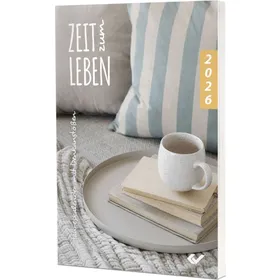 Produktbild des Artikels Zeit zum Leben 2026 (Kalender - Paperback)