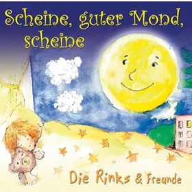Produktbild des Artikels Scheine, guter Mond, scheine (MP3-Album - Download)