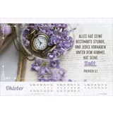 Stimmungsbild zu Herzliche Worte für Dich 2026 - Postkartenkalender