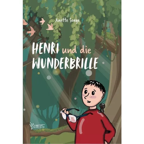 Produktbild des Artikels Henri und die Wunderbrille (Buch - Gebunden)