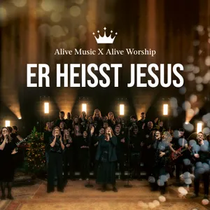 Produktbild des Artikels Er heißt Jesus (EP) (MP3-Album - Download)