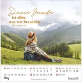 Stimmungsbild zu Ankommen & leben 2026 - Postkartenkalender