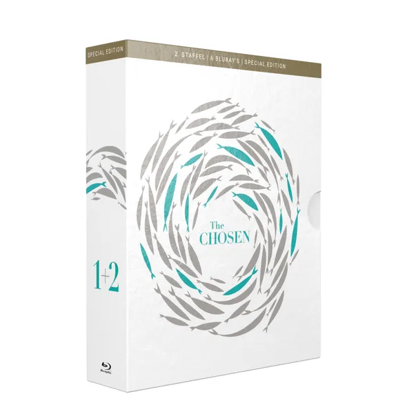Produktbild des Artikels The Chosen - Special Edition (Video - Blu-ray)
