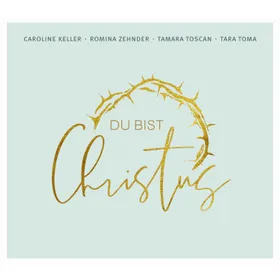 Produktbild des Artikels Du bist Christus (Audio - CD)