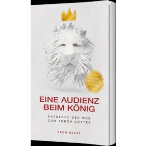 Produktbild des Artikels Eine Audienz beim König (Buch - Paperback)