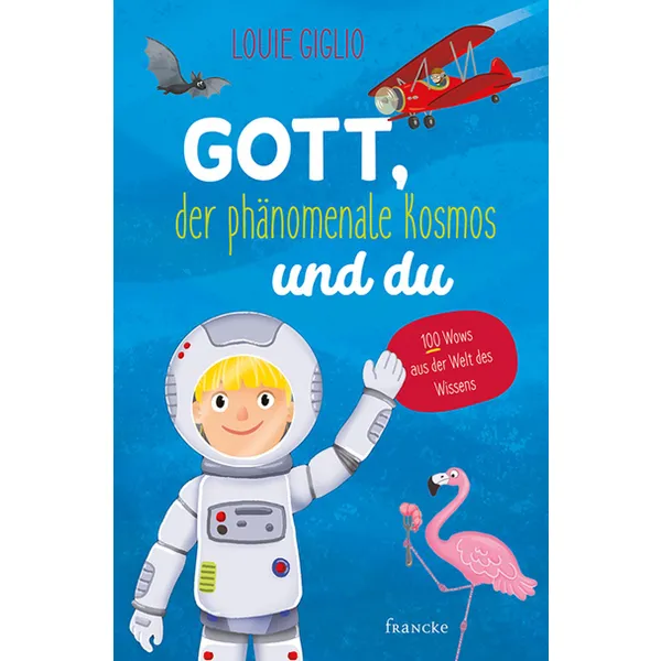 Produktbild des Artikels Gott, der phänomenale Kosmos und du (Buch - Gebunden)