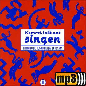 Produktbild des Artikels Kommt, lasst uns singen (1) (MP3-Album - Download)