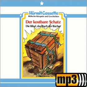 Produktbild des Artikels Der kostbare Schatz - Folge 11 (MP3-Hörspiel - Download)