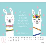 Stimmungsbild zu Freunde fürs Leben 2026 - Minikalender