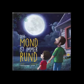 Produktbild des Artikels Der Mond ist immer rund (Buch - Gebunden)