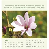 Stimmungsbild zu Kleine Blumengrüße 2026 - Aufstellkalender