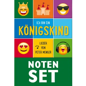 Produktbild des Artikels Ich bin ein Königskind (Noten-Set) (Noten - Download)