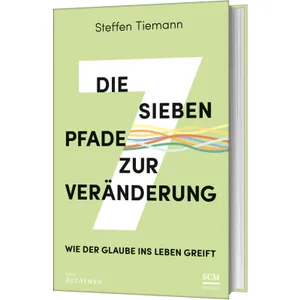 Produktbild des Artikels Die sieben Pfade zur Veränderung (Buch - Gebunden)