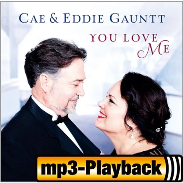 Produktbild des Artikels You Love Me (Playback) (MP3-Album - Download)