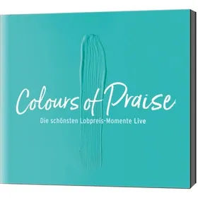 Produktbild des Artikels Colours of Praise - blau (Audio - CD)