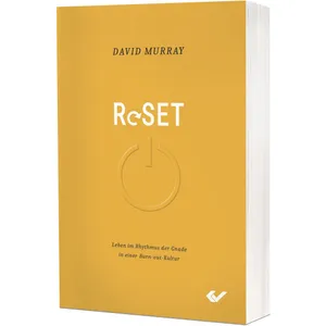 Produktbild des Artikels Reset (Buch - Paperback)