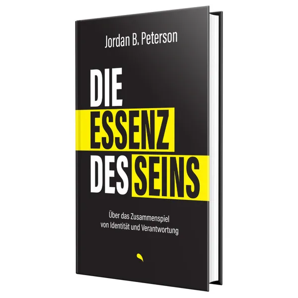 Produktbild des Artikels Die Essenz des Seins (Buch - Gebunden)