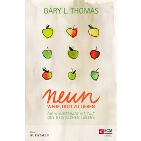 Produktbild des Artikels Neun Wege, Gott zu lieben (E-Book - ePUB Datei)