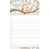 Stimmungsbild zu Mein Familienplaner 2026