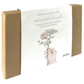 Produktbild des Artikels SegensWünsche (Schreibwaren)