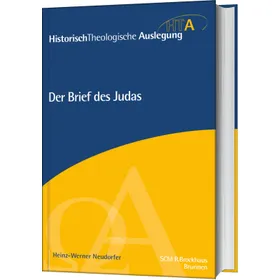 Produktbild des Artikels Der Brief des Judas (Buch - Gebunden)