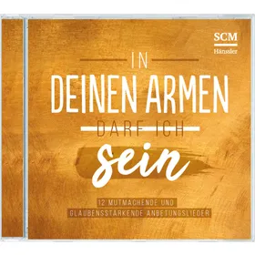 Produktbild des Artikels In deinen Armen darf ich sein (Audio - CD)