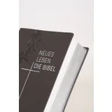Stimmungsbild zu Neues Leben. Die Bibel, Standardausgabe, Kunstleder schwarzplatin