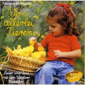 Produktbild des Artikels Von allerlei Tieren (MP3-Album - Download)
