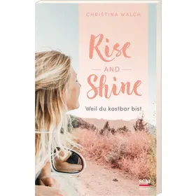 Produktbild des Artikels Rise and Shine (Buch - Klappenbroschur)