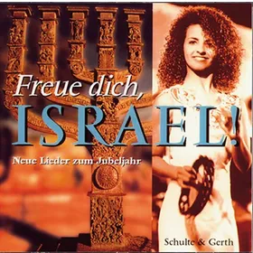 Produktbild des Artikels Freue dich, Israel (MP3-Album - Download)