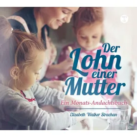 Produktbild des Artikels Der Lohn einer Mutter - Hörbuch (Hörbuch/Hörspiel - MP3-CD)
