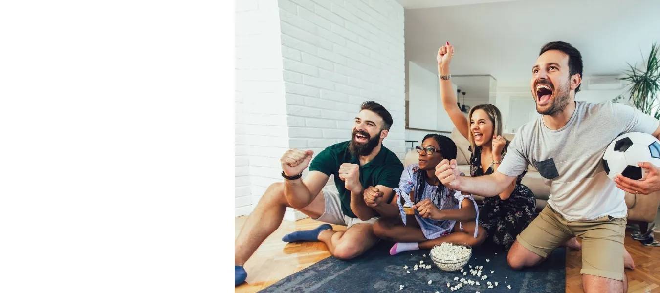 Banner - Begeisterung für Glaube & Sport