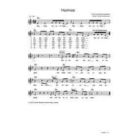 Produktbild des Artikels Hipphopp (Noten - Download)