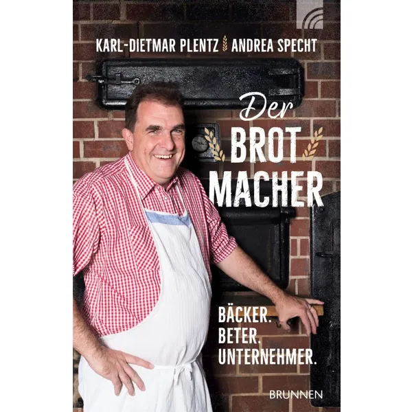 Produktbild des Artikels Der Brotmacher (Buch - Kartoniert)