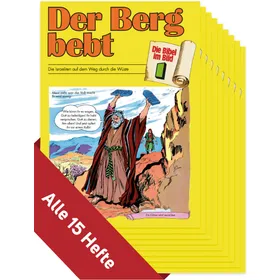 Produktbild des Artikels Die Bibel im Bild 1-15 (Buch - Geheftet)