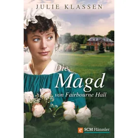 Produktbild des Artikels Die Magd von Fairbourne Hall (E-Book - ePUB Datei)