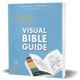 Produktbild des Artikels Visual Bible Guide (Buch - Kartoniert)