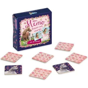 Produktbild des Artikels Mini-Memo: Behütet und umsorgt ()