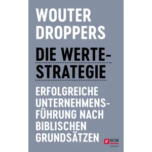 Produktbild des Artikels Die Werte-Strategie (E-Book - ePUB Datei)